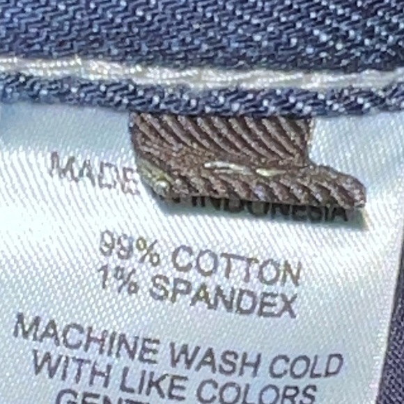 Express Jeans Eva Boot Cut Size 2 R - Picture 8 of 9